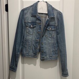 Dynamite Jean jacket size xs
